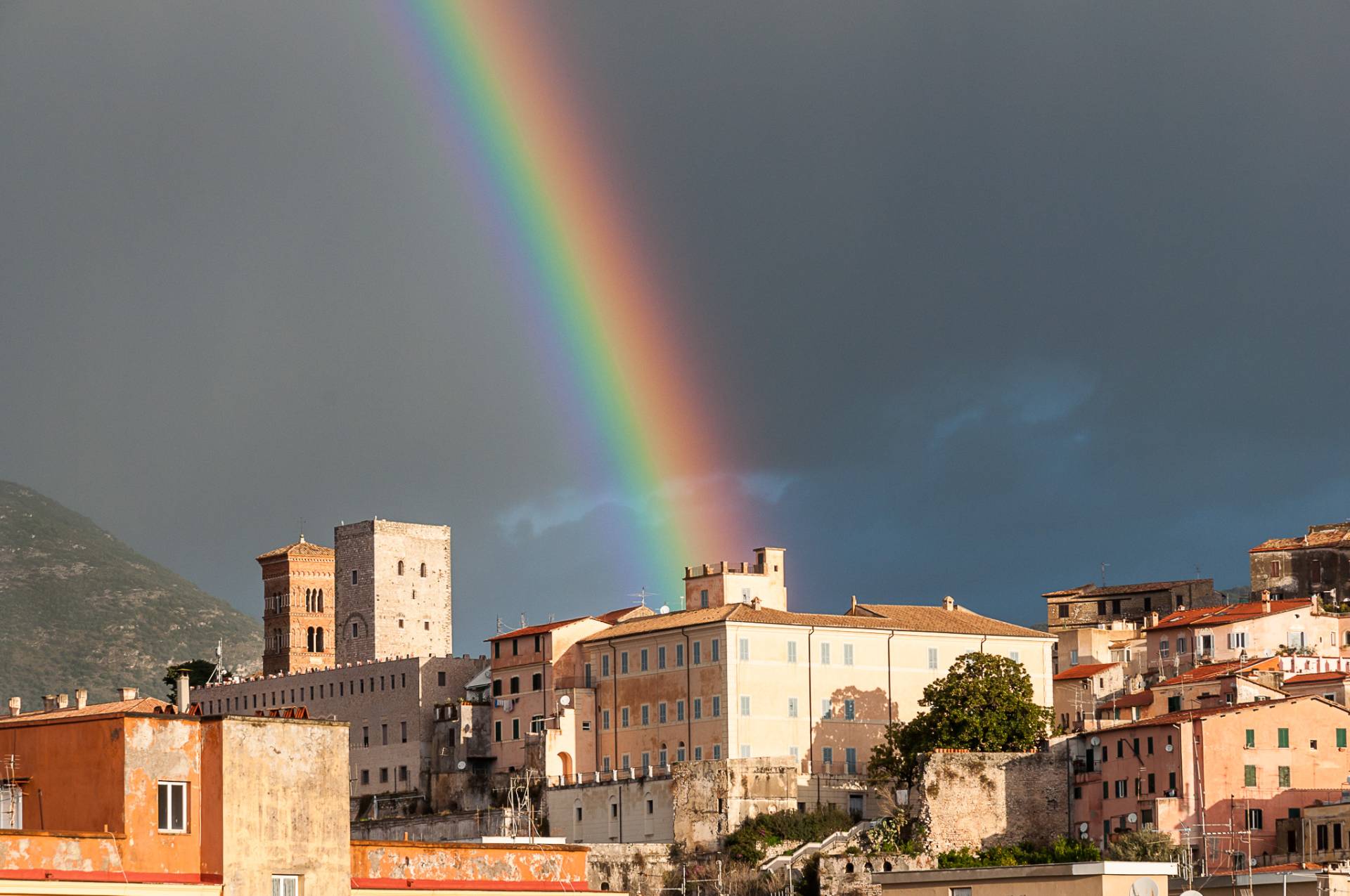Terracina_CentroStoricoAlto